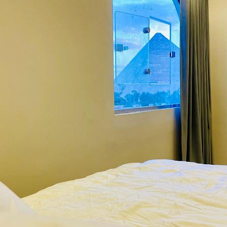Oh Pyramids View Hotel Kafret el-Gabal Exterior photo