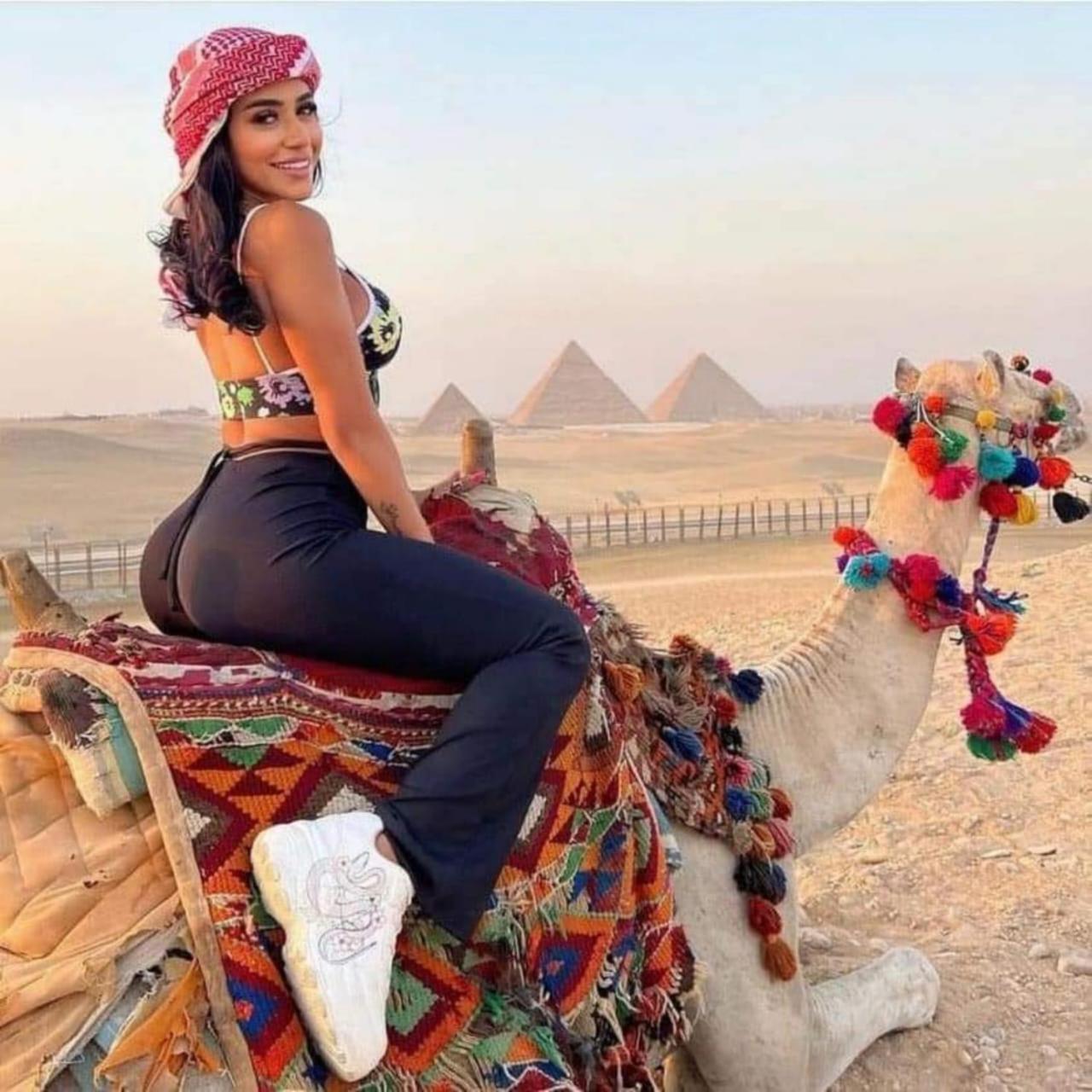 Oh Pyramids View Hotel Kafret el-Gabal Exterior photo