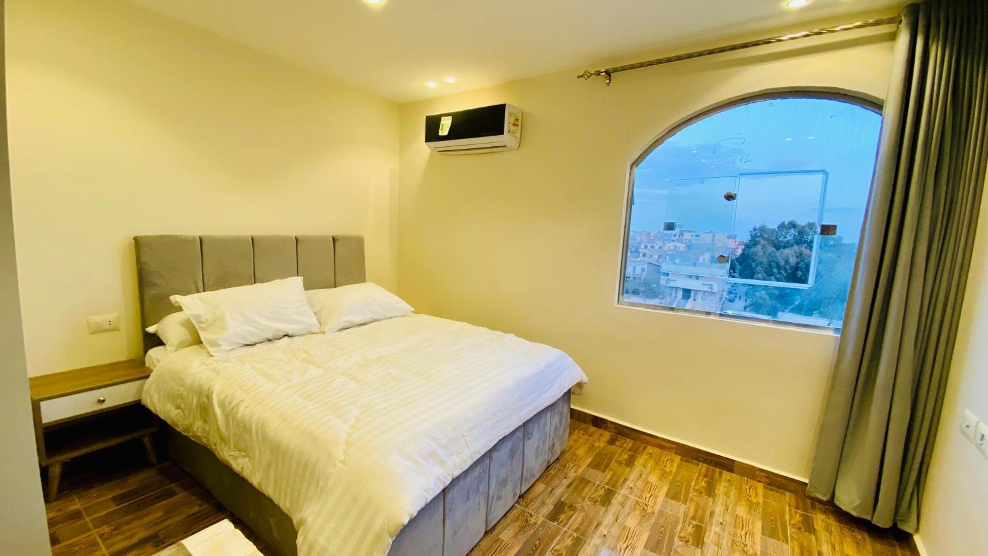 Oh Pyramids View Hotel Kafret el-Gabal Exterior photo